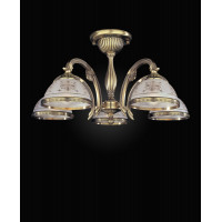 Люстра на штанге Reccagni Angelo PL 6022/5