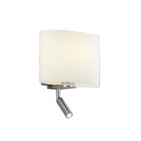 Бра Newport 14361/A white shade
