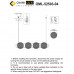 Линейный светильник Omnilux OML-52503-04