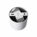Накладной светильник iLedex 113-12W-D100-3000K-24DG-WH