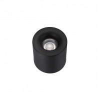 Накладной светильник iLedex 108-7W-D80-4000K-24DG-BK