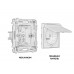 Розетка Ambrella Volt MA908010