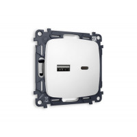 Розетка Ambrella Volt MO131010