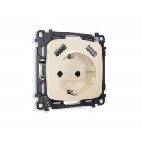Розетка Ambrella Volt MO309010