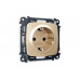 Розетка Ambrella Volt MO606010