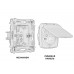 Розетка Ambrella Volt MO908010
