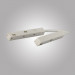 Коннектор AM Group MAGNET AM404 LL20 WH