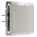 Выключатель Werkel W4513641 дымчатый
