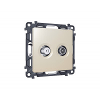 Розетка Ambrella Volt MA333310