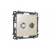 Розетка Ambrella Volt MA333310