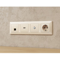 Розетка Ambrella Volt MA333050