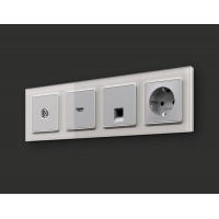 Розетка Ambrella Volt MA413005