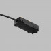 Подвод питания Denkirs TR2100-BK
