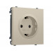Розетка Ambrella Volt MS346010