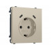Розетка Ambrella Volt MS350510