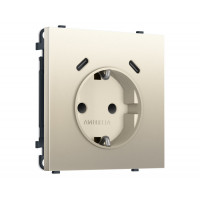 Розетка Ambrella Volt MS550510