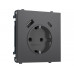 Розетка Ambrella Volt MS660010