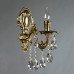 Бра AMBIENTE by BRIZZI 2118/1 PB Tear Drop