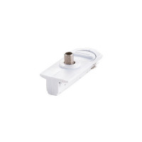 Адаптер ITALLINE WSO 77C white