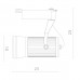 Светильник на шине ARTE Lamp A6330PL-1WH
