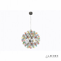 Подвесная люстра iLedex FG 600-92 RGB CR