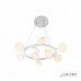 Подвесная люстра iLedex FS-016-D9 63W WH