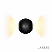 Бра iLedex ZD8168-6W BK