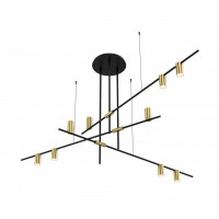 Люстра на штанге Kink Light 07621-9,20