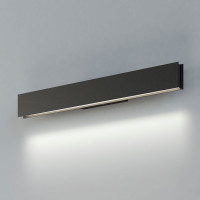 Бра Elektrostandard LINE LED черный (MRL LED 1127)