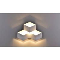 Бра DesignLed GW-1101-3-9-WH-WW