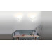 Бра DesignLed GW-9103-3-WH-WW