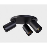 Спот ITALLINE DANNY R3 black
