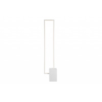 Торшер iLedex 9109-1-L WH