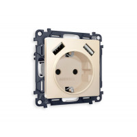 Розетка Ambrella Volt MA329010