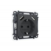 Розетка Ambrella Volt MA909010