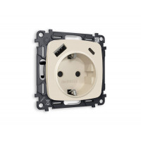 Розетка Ambrella Volt MO330010