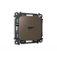 Розетка Ambrella Volt MO644010