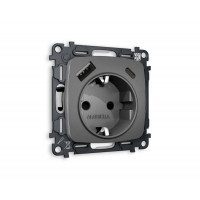 Розетка Ambrella Volt MO660010