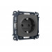Розетка Ambrella Volt MO906010