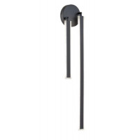 Бра ARTE Lamp A2019AP-36BK