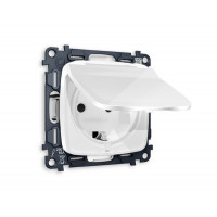 Розетка Ambrella Volt MO108010