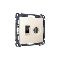 Розетка Ambrella Volt MA332510