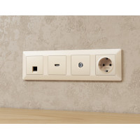Розетка Ambrella Volt MA333005