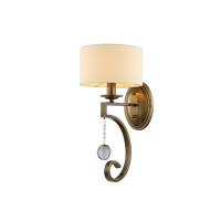 Бра Newport 31301/A black brass