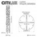 Каскадная люстра Citilux CL253040