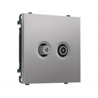 Розетка Ambrella Volt MS513310