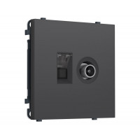 Розетка Ambrella Volt MS912510