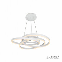 Подвесная люстра iLedex 9110-860-D-T WH
