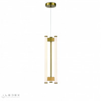 Подвесной светильник iLedex 2301-3M BR