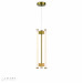 Подвесной светильник iLedex 2301-3M BR